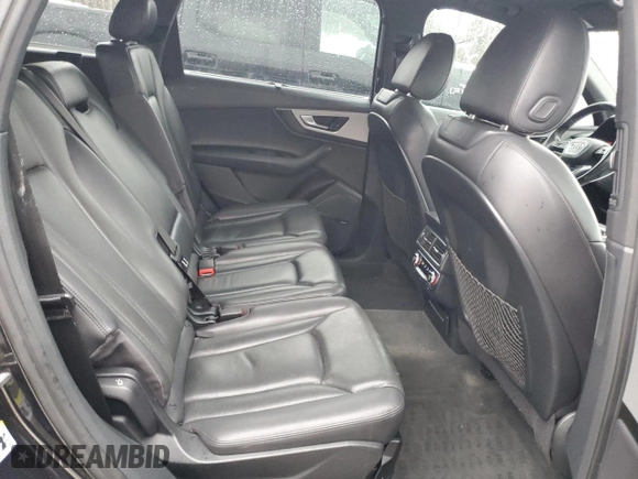 2017 Audi Q7 Prestige with VIN WA1WAAF76HD051034, listed as a Copart auction lot 47196525 with 186,394 mi miles and Clean Title. Bid and sale history available at carsss.com. Image 11.