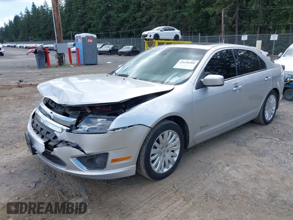2012 Ford Fusion Hybrid with VIN 3FADP0L35CR440051, listed as a IAAI auction lot 42644284 with 89,087 mi miles and . Bid and sale history available at DreamBid. Image 17.