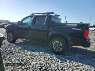 2017 Nissan Frontier Pro-4X z VIN 1N6DD0EV6HN772444, wystawiony jako Copart lot #55775545 z przebiegiem 202 695 mil mil oraz Szkoda całkowita • Salvage title. Historia ofert i sprzedaży dostępna na DreamBid. Obrazek 2.