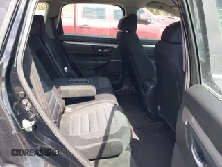 2017 Honda CR-V LX with VIN 7FARW5H38HE010794, listed as a IAAI auction lot 41855303 with 126,992 mi miles. Bid and sale history available at carsss.com. Image 8.