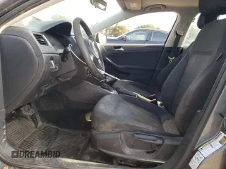 2012 Volkswagen Jetta S with VIN 3VW2K7AJ3CM309060, listed as a Copart auction lot 54548805 with 121,920 mi miles and Salvage title. Bid and sale history available at DreamBid. Image 7.