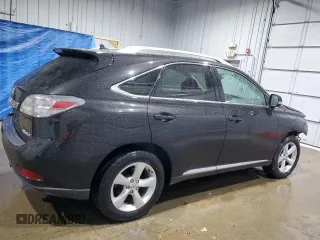 2011 Lexus RX 350 с VIN 2T2BK1BA3BC091705, выставлен на аукционе Copart как лот 51296015 с пробегом 119 458 миль миль и Списание • Salvage title. История ставок и продаж доступна на DreamBid. Изображение 3.
