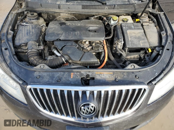 2013 Buick LaCrosse with VIN 1G4GA5ER7DF207015, listed as a Copart auction lot 50785525 with 203,111 mi miles and Non repairable. Bid and sale history available at DreamBid. Image 11.