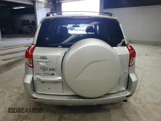 2008 Toyota RAV4 Limited with VIN JTMBD31V886063350, listed as a Copart auction lot 64698555 with 235,040 mi miles and Clean title. Bid and sale history available at DreamBid. Image 6.