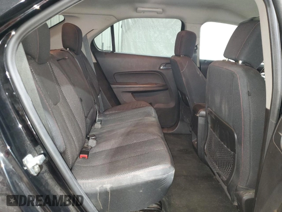 2014 Chevrolet Equinox LT z VIN 2GNFLFEK2E6271775, wystawiony jako Copart lot #44802275 z przebiegiem 170 939 mil mil oraz Szkoda całkowita • Salvage title. Historia ofert i sprzedaży dostępna na DreamBid. Obrazek 11.