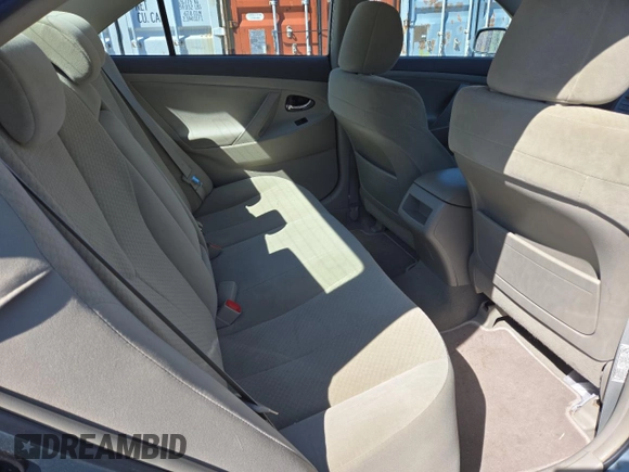 2009 Toyota Camry with VIN 4T1BE46KX9U908578, listed as a Copart auction lot 51948265 with 267,369 mi miles and Salvage Title. Bid and sale history available at carsss.com. Image 10.