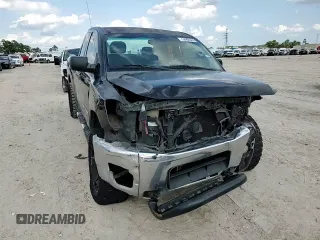 2008 Nissan Titan XE with VIN 1N6BA06A08N310084, listed as a Copart auction lot 58950565 with 208,055 mi miles and Salvage title. Bid and sale history available at DreamBid. Image 14.