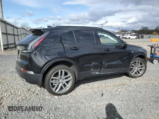 2023 Cadillac XT4 AWD Sport z VIN 1GYFZFR45PF128521, wystawiony jako Copart lot #53185325 z przebiegiem 17 657 mil mil oraz Szkoda całkowita • Salvage title. Historia ofert i sprzedaży dostępna na DreamBid. Obrazek 3.