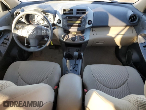 2011 Toyota RAV4 with VIN 2T3BK4DV9BW055352, listed as a Copart auction lot 46461815 with 98,121 mi miles and Clean Title. Bid and sale history available at carsss.com. Image 8.