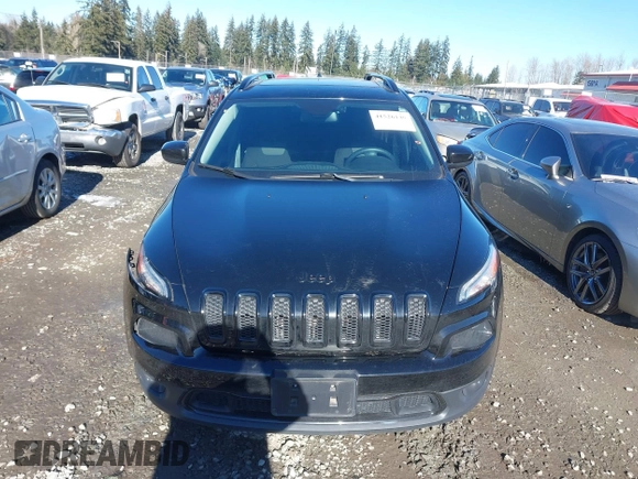 2018 Jeep Cherokee Latitude with VIN 1C4PJLCX9JD612018, listed as a IAAI auction lot 41526139 with 68,748 mi miles and . Bid and sale history available at DreamBid. Image 13.