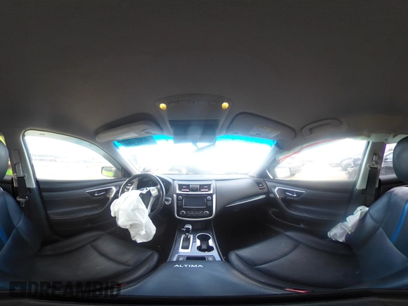 2018 Nissan Altima 2.5 SR with VIN 1N4AL3AP5JC283588, listed as a IAAI auction lot 41397101 with 151,478 mi miles. Bid and sale history available at carsss.com. Image 17.