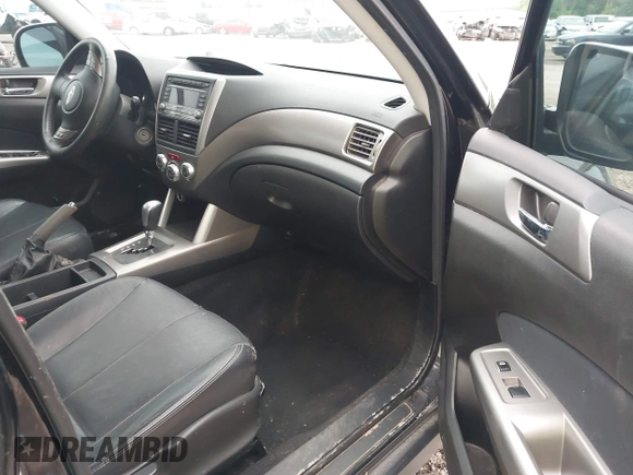 2009 Subaru Forester X Limited with VIN JF2SH64669H793534, listed as a IAAI auction lot 42335464 with 160,397 mi miles and . Bid and sale history available at DreamBid. Image 5.