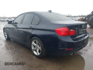 2015 BMW 3 Series 320i xDrive with VIN WBA3C3C57FP664631, listed as a IAAI auction lot 41117730 with 102,555 mi miles and . Bid and sale history available at DreamBid. Image 3.