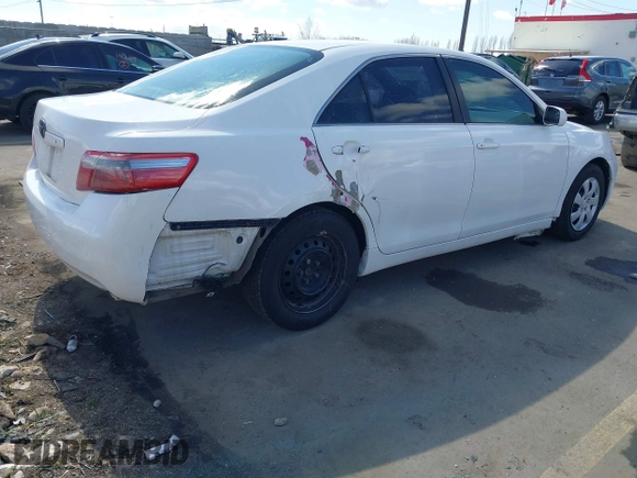 2009 Toyota Camry with VIN 4T1BE46K19U881500, listed as a IAAI auction lot 41824857 with 158,045 mi miles. Bid and sale history available at carsss.com. Image 4.