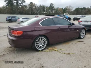 2008 BMW 3 Series 328i with VIN WBAWB33578P135618, listed as a Copart auction lot 84954694 with 0 mi miles and Clean Title. Bid and sale history available at carsss.com. Image 3.
