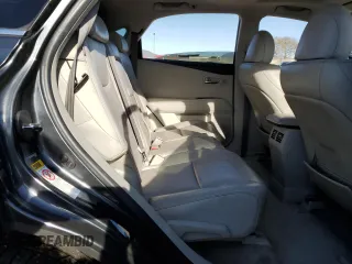 2010 Lexus RX 350 with VIN 2T2BK1BA3AC045225, listed as a Copart auction lot 49152345 with 159,681 mi miles and Salvage Title. Bid and sale history available at carsss.com. Image 11.