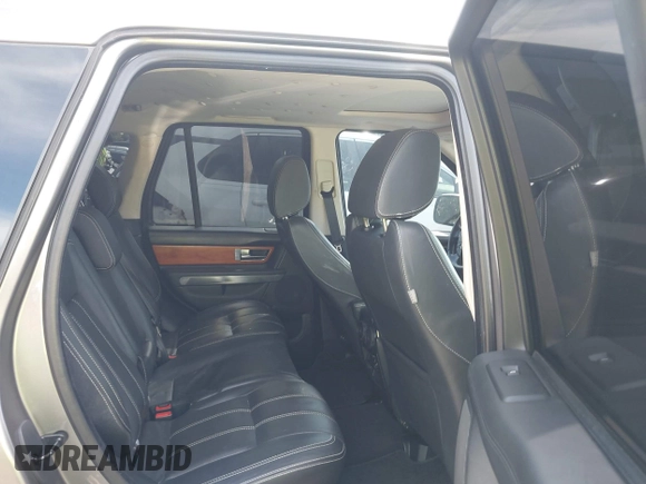 2011 Land Rover Range Rover Sport HSE Lux with VIN SALSK2D47BA271042, listed as a IAAI auction lot 42310400 with 150,971 mi miles and . Bid and sale history available at DreamBid. Image 8.