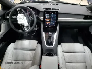2023 Polestar 2 Performance z VIN YSMET3KA4PL115248, wystawiony jako Copart lot #55706215 z przebiegiem 11 418 mil mil oraz Szkody całkowita. Historia ofert i sprzedaży dostępna na DreamBid. Obrazek 8.