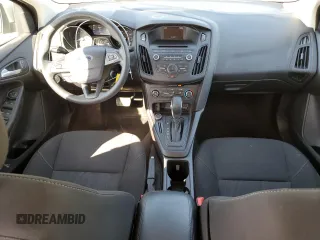 2017 Ford Focus SE z VIN 1FADP3F29HL339332, wystawiony jako Copart lot #56556735 z przebiegiem 93 050 mil mil oraz Szkoda całkowita • Salvage title. Historia ofert i sprzedaży dostępna na DreamBid. Obrazek 8.