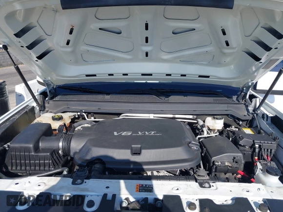 2022 Chevrolet Colorado 2WD Work Truck with VIN 1GCGSBEN7N1188574, listed as a IAAI auction lot 42695567 with 25,041 mi miles and . Bid and sale history available at DreamBid. Image 10.
