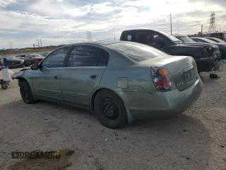 2003 Nissan Altima S with VIN 1N4AL11D23C304930, listed as a Copart auction lot 48054135 with 186,711 mi miles and Salvage Title. Bid and sale history available at carsss.com. Image 2.