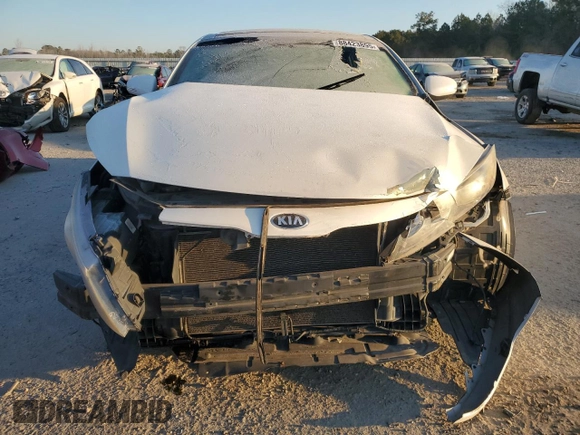 2013 Kia Optima EX with VIN 5XXGN4A78DG210515, listed as a Copart auction lot 88423895 with 170,450 mi miles and Salvage Title. Bid and sale history available at carsss.com. Image 5.
