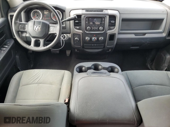 2015 Ram 1500 Express z VIN 1C6RR7FT1FS587420, wystawiony jako Copart lot #55460875 z przebiegiem 241 481 mil mil oraz Szkoda całkowita • Salvage title. Historia ofert i sprzedaży dostępna na DreamBid. Obrazek 8.