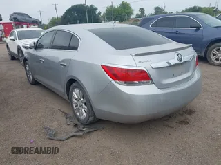 2012 Buick LaCrosse Leather с VIN 1G4GC5GR5CF322153, выставлен на аукционе IAAI как лот 42095142 с пробегом Не указан миль и . История ставок и продаж доступна на DreamBid. Изображение 3.