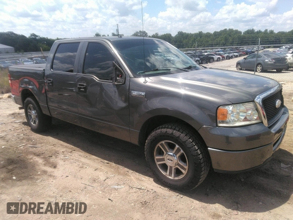 2008 Ford F-150 XLT z VIN 1FTPW12V58FC02143, wystawiony jako IAAI lot #42617372 z przebiegiem 287 750 mil mil oraz . Historia ofert i sprzedaży dostępna na DreamBid. Obrazek 1.