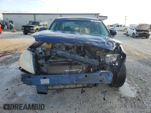 2005 Ford Five Hundred SEL with VIN 1FAFP241X5G133986, listed as a Copart auction lot 83813514 with Not Provided miles and Salvage Title. Bid and sale history available at carsss.com. Image 5.