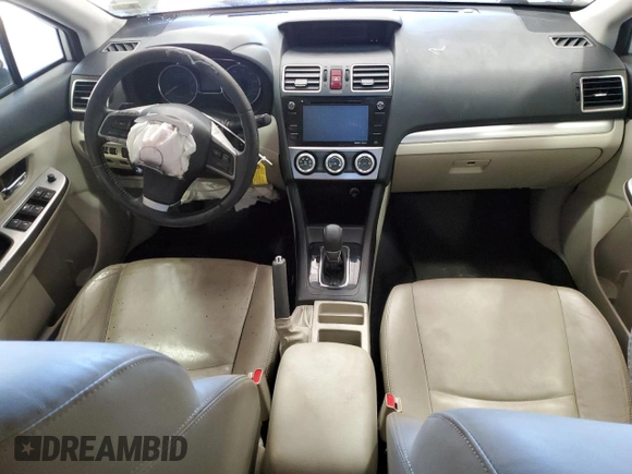 2016 Subaru Impreza Special Sports Limited z VIN JF1GPAU6XG8236770, wystawiony jako Copart lot #51019995 z przebiegiem Nie podano mil oraz Czysty tytuł • Clean title. Historia ofert i sprzedaży dostępna na DreamBid. Obrazek 8.