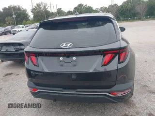2022 Hyundai Tucson SE with VIN 5NMJA3AE9NH068012, listed as a IAAI auction lot 41173239 with 44,137 mi miles and . Bid and sale history available at carsss.com. Image 16.