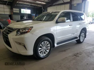 2018 Lexus GX 460 z VIN JTJBM7FX7J5204175, wystawiony jako Copart lot #58840845 z przebiegiem 99 285 mil mil oraz Czysty tytuł • Clean title. Historia ofert i sprzedaży dostępna na DreamBid. Obrazek 1.