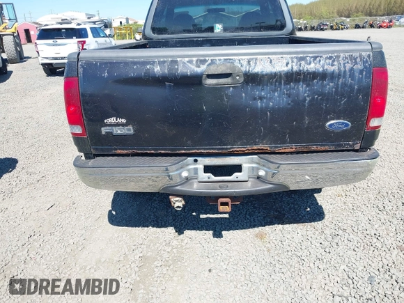 2000 Ford F-150 XL z VIN 1FTRX18L6YKB06492, wystawiony jako IAAI lot #42058110 z przebiegiem 169 217 mil mil oraz . Historia ofert i sprzedaży dostępna na DreamBid. Obrazek 6.