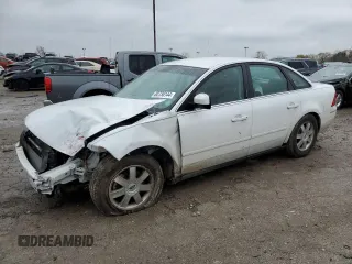 2006 Ford Five Hundred SE with VIN 1FAFP23176G135293, listed as a Copart auction lot 80738144 with 117,847 mi miles and Salvage Title. Bid and sale history available at carsss.com. Image 1.