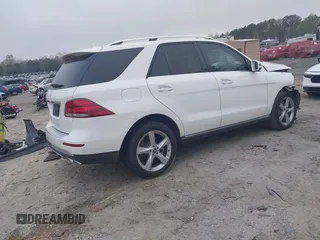 2017 Mercedes-Benz GLE 350 z VIN 4JGDA5JB4HA955963, wystawiony jako IAAI lot #41934855 z przebiegiem 151 147 mil mil oraz . Historia ofert i sprzedaży dostępna na DreamBid. Obrazek 4.