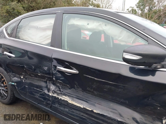 2017 Nissan Sentra S с VIN 3N1AB7AP0HY233335, выставлен на аукционе IAAI как лот 41096701 с пробегом 92 963 миль миль и . История ставок и продаж доступна на DreamBid. Изображение 13.