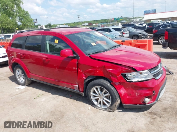 2017 Dodge Journey SXT with VIN 3C4PDCBG5HT537282, listed as a IAAI auction lot 42223589 with 75,093 mi miles and . Bid and sale history available at DreamBid. Image 13.