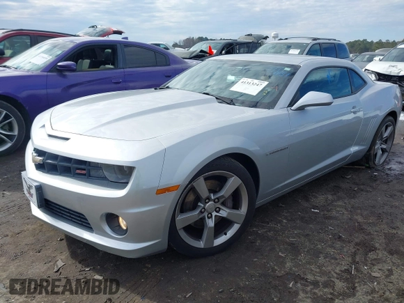 2011 Chevrolet Camaro 2SS with VIN 2G1FT1EW7B9119850, listed as a IAAI auction lot 41313247 with 82,802 mi miles and . Bid and sale history available at DreamBid. Image 17.