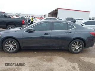 2015 Acura TLX with VIN 19UUB1F32FA029202, listed as a IAAI auction lot 41709922 with 170,307 mi miles and . Bid and sale history available at DreamBid. Image 14.
