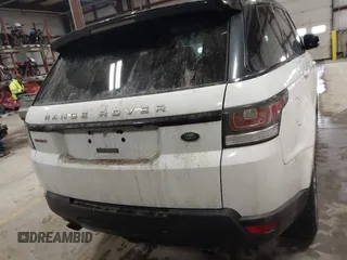 2015 Land Rover Range Rover Sport HSE with VIN SALWR2VF2FA522360, listed as a IAAI auction lot 41679173 with 93,217 mi miles and . Bid and sale history available at DreamBid. Image 16.