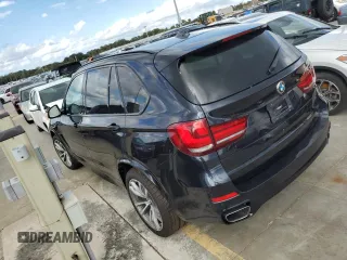 2017 BMW X5 xDrive50i with VIN 5UXKR6C56H0J84170, listed as a Copart auction lot 74940724 with Not provided miles and Non repairable. Bid and sale history available at DreamBid. Image 2.