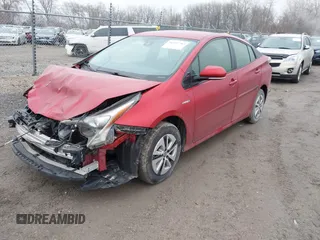 2017 Toyota Prius Two z VIN JTDKARFU3H3540683, wystawiony jako IAAI lot #41197785 z przebiegiem 230 904 mil mil oraz . Historia ofert i sprzedaży dostępna na DreamBid. Obrazek 19.