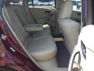 2013 Acura RDX with VIN 5J8TB4H38DL009600, listed as a IAAI auction lot 42536978 with 172,305 mi miles and . Bid and sale history available at DreamBid. Image 8.