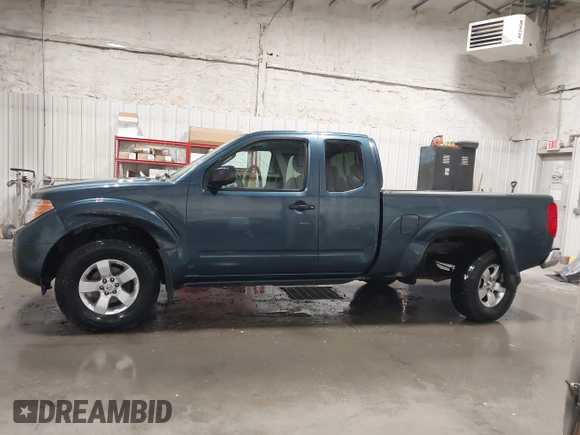 2013 Nissan Frontier SV with VIN 1N6AD0CW2DN720396, listed as a IAAI auction lot 42164790 with 189,055 mi miles and . Bid and sale history available at DreamBid. Image 14.