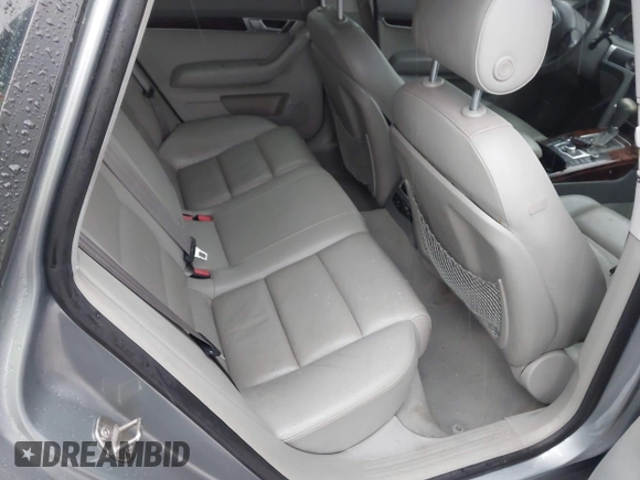 2008 Audi A6 z VIN WAUDH74F48N144440, wystawiony jako IAAI lot #41717899 z przebiegiem 207 526 mil mil oraz . Historia ofert i sprzedaży dostępna na DreamBid. Obrazek 8.