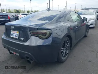 2016 Scion FR-S with VIN JF1ZNAA15G8708249, listed as a IAAI auction lot 42126484 with 65,083 mi miles and . Bid and sale history available at carsss.com. Image 4.