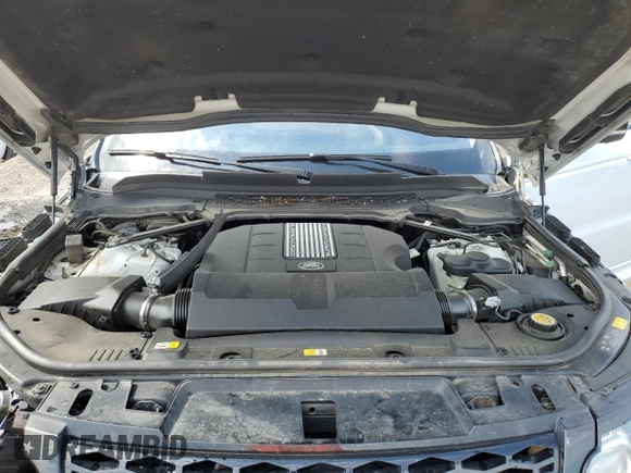 2017 Land Rover Range Rover Sport Autobiography with VIN SALWV2FE6HA134147, listed as a Copart auction lot 64157695 with 81,422 mi miles and Clean title. Bid and sale history available at DreamBid. Image 12.
