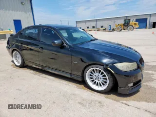 2010 BMW 3 Series 328i z VIN WBAPH5G53ANM71003, wystawiony jako Copart lot #60752595 z przebiegiem Nie podano mil oraz Szkoda całkowita • Salvage title. Historia ofert i sprzedaży dostępna na DreamBid. Obrazek 4.