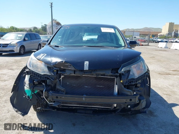 2013 Honda CR-V LX with VIN 2HKRM4H37DH663026, listed as a IAAI auction lot 42131709 with 107,107 mi miles and . Bid and sale history available at DreamBid. Image 13.